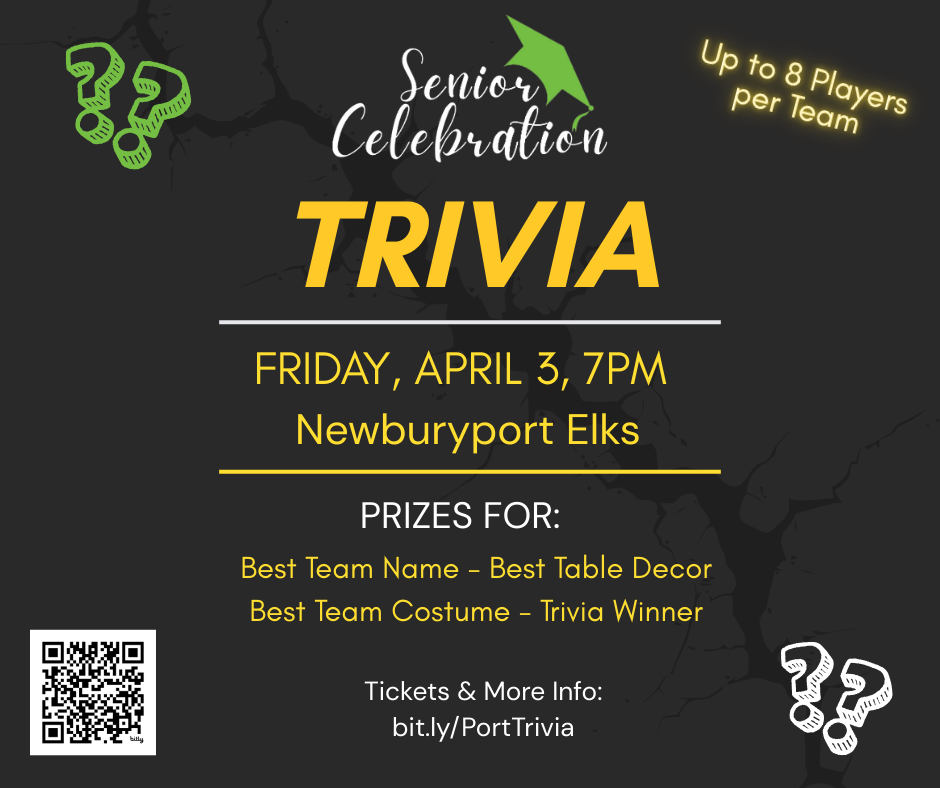 Senior Celebration Trivia